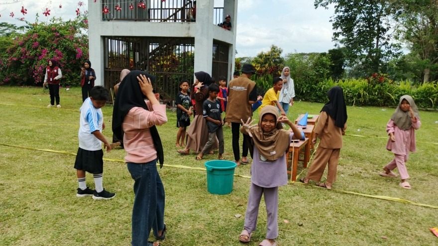 Lomba 17 Agustus 2025 Desa Sedau