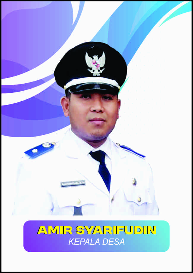 AMIR SYARIFUDIN, S.Pd